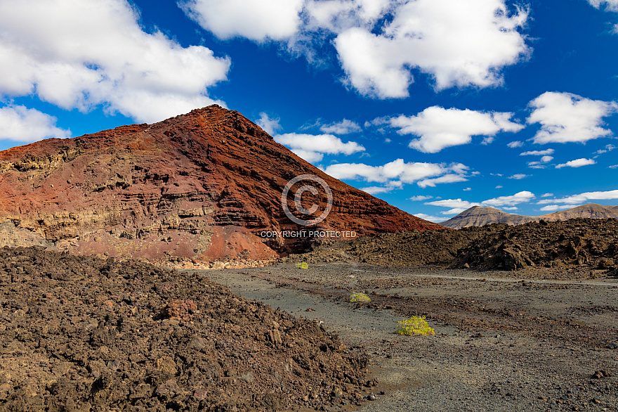 Playa de Bermeja - Lanzarote