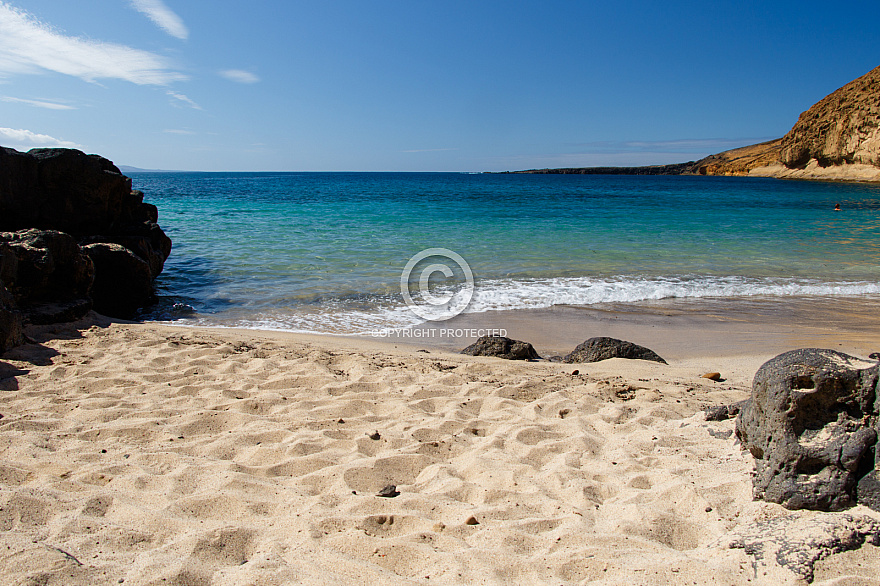 Playa La Cocina - La Graciosa