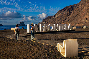 Las Puntas en El HIerro