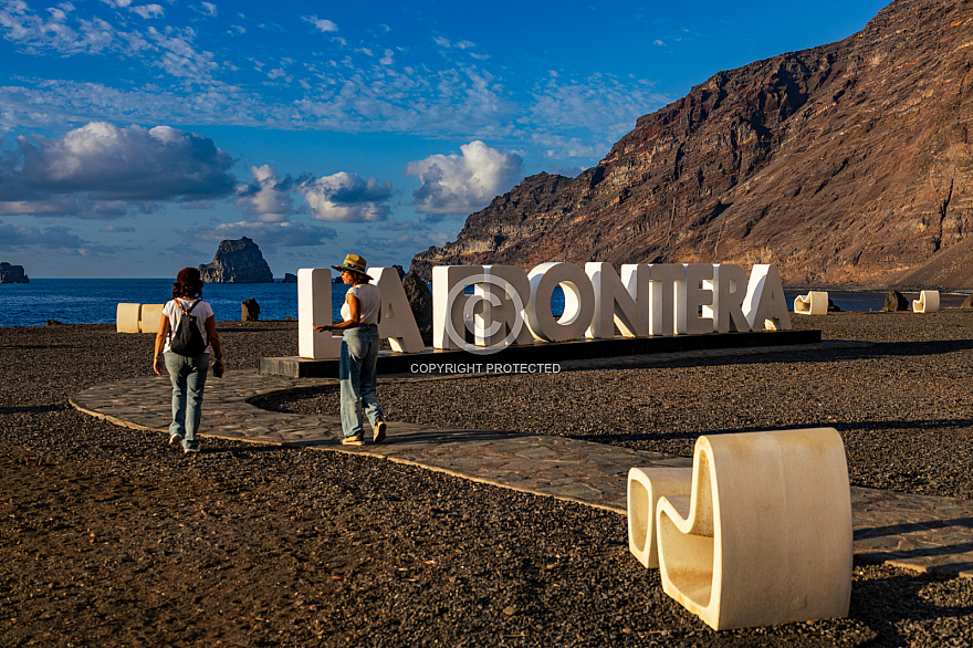 Las Puntas en El HIerro