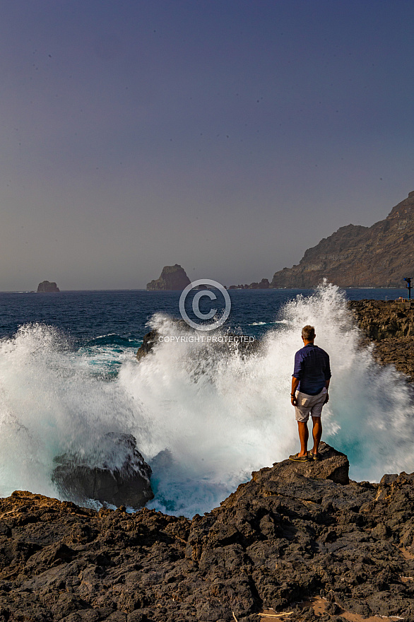 Las Puntas - El Hierro