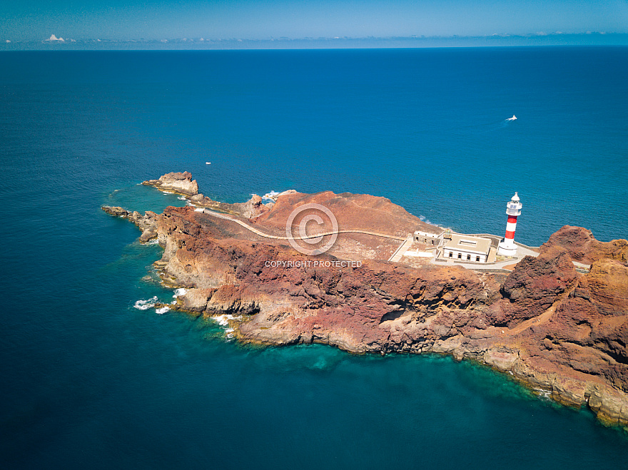 Faro de Teno - Tenerife