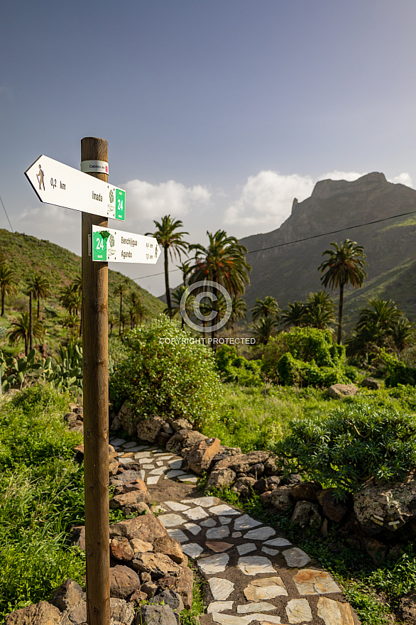 Imada - La Gomera