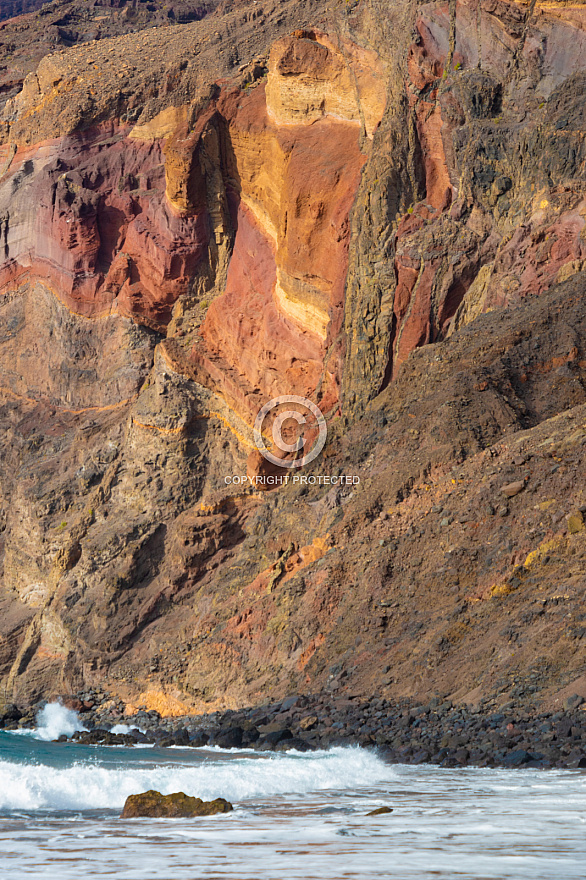 Playa del Inglés - La Gomera