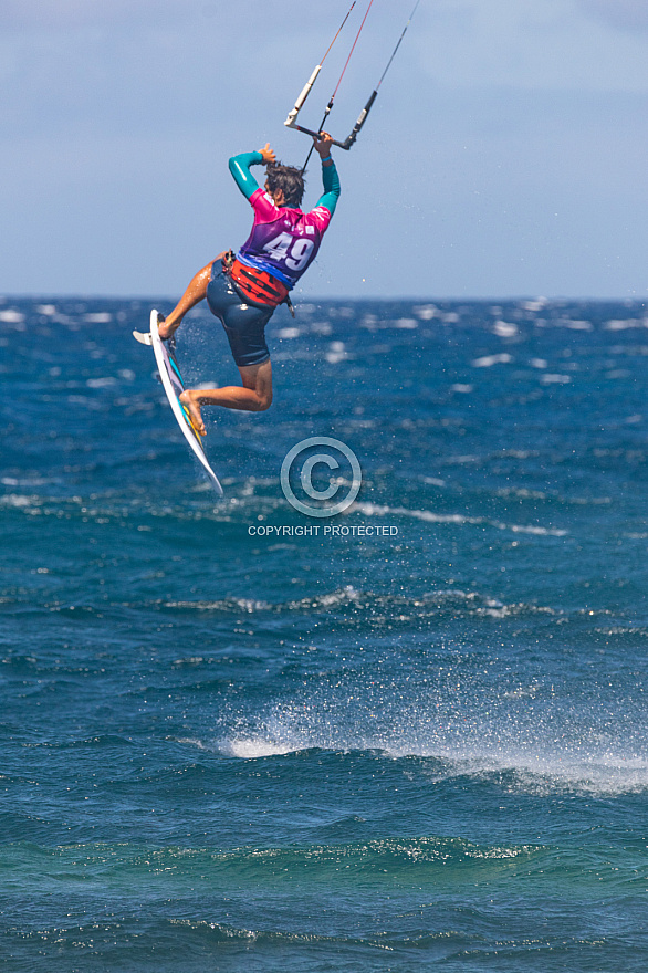 kite surf and wing foil burrero - gran canaria