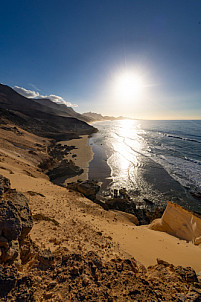 punta de las eras - fuerteventura