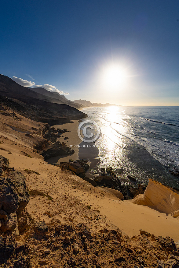 punta de las eras - fuerteventura