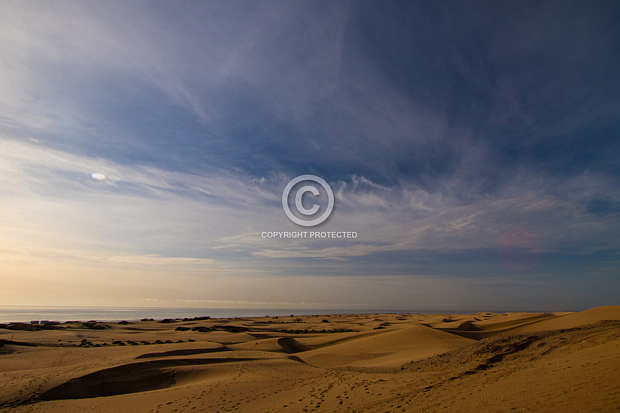 Maspalomas Dunes