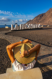 Las Puntas en El HIerro