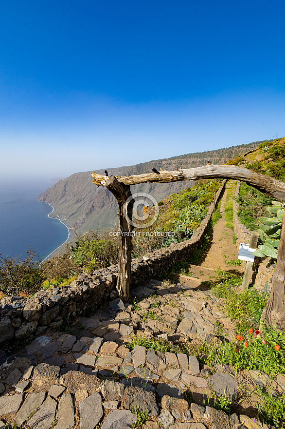 Mirador de Isora - El Hierro