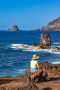 Sendero Litoral Las Puntas La Maceta El Hierro