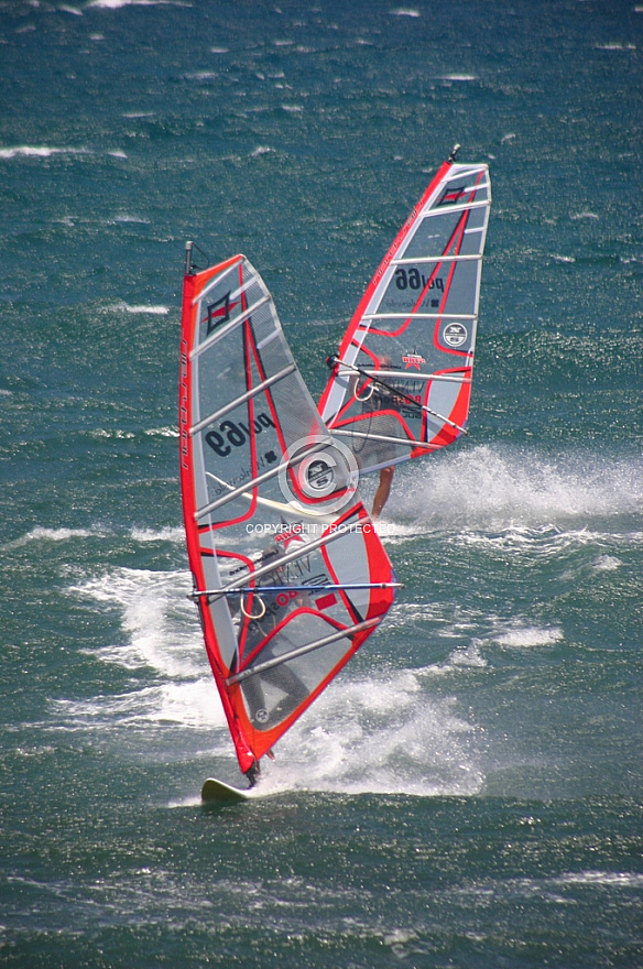 Windsurf Pozo Izquierdo