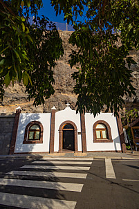 Ermita de la Virgen del Carmen - Santiago - La Gomera