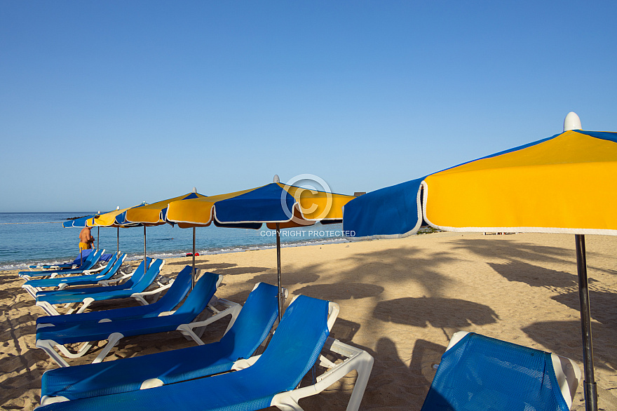 Playa de Amadores