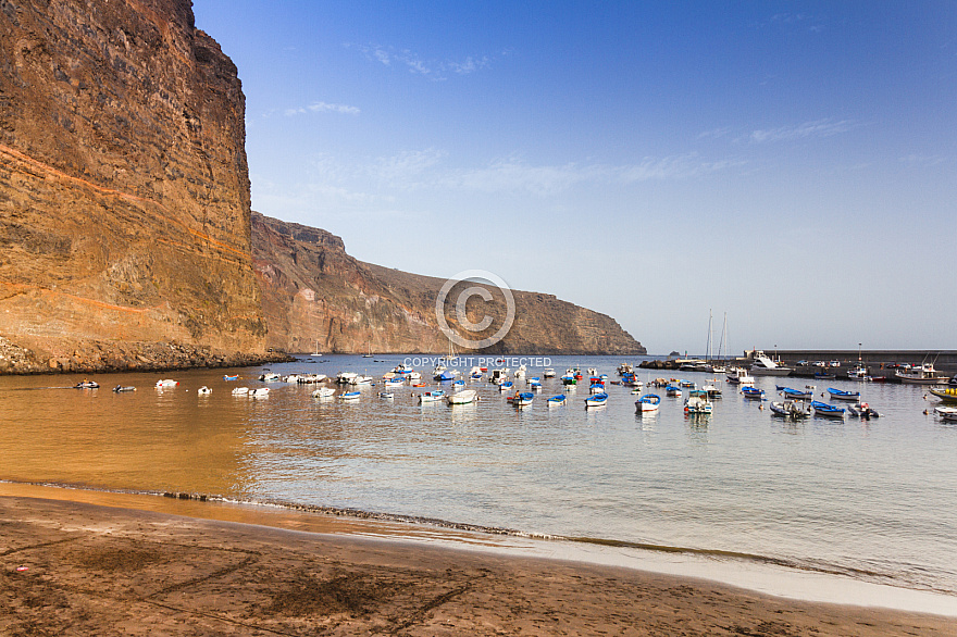 La Vueltas La Gomera