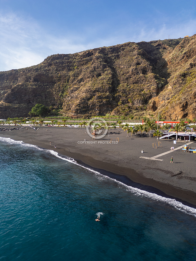 Playa de Bajamar - La Palma