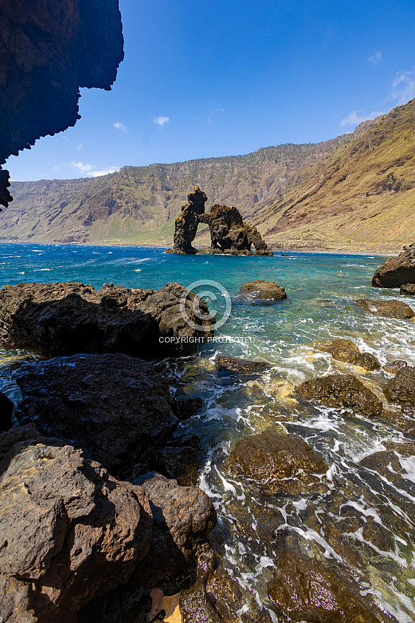 Roque Bonanza - El Hierro