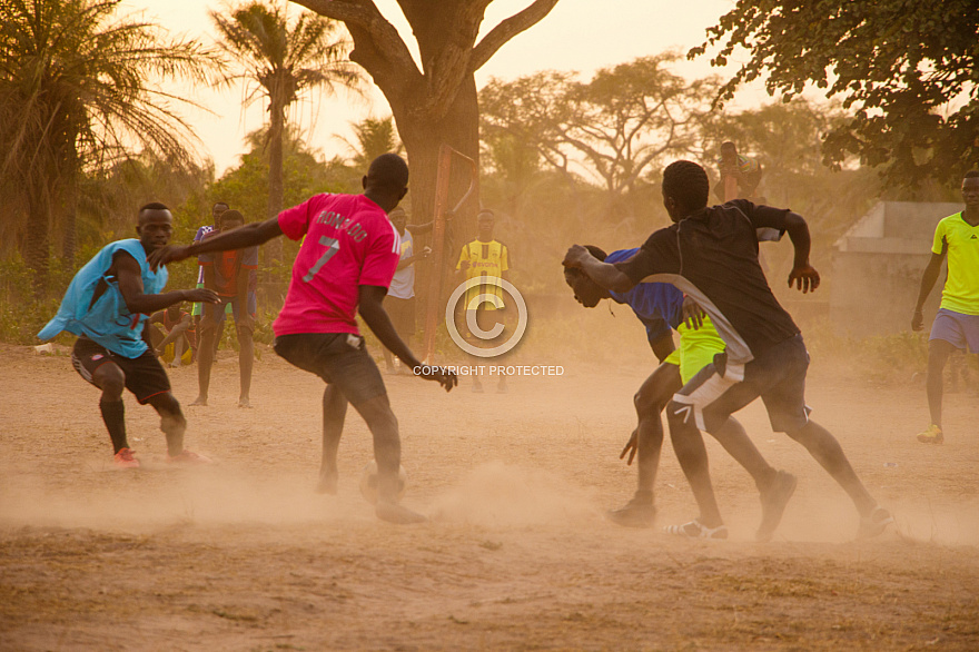 Senegal