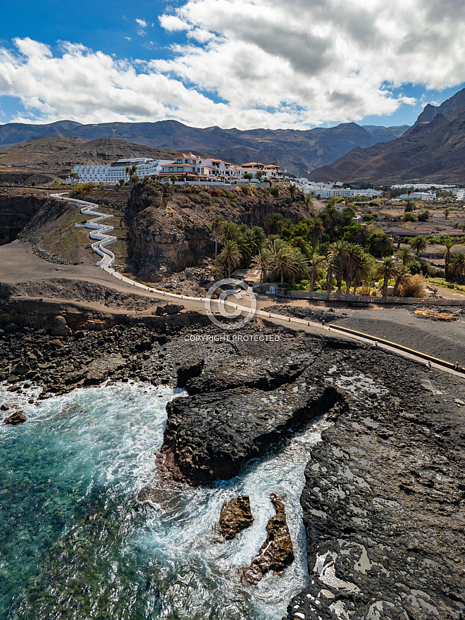 Las Salinas - Agaete