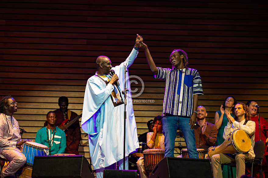 Ci La Bokk 2023 - Auditorio - Las Palmas de Gran Canaria