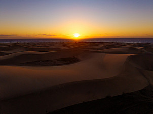 Dunas de Maspalomas