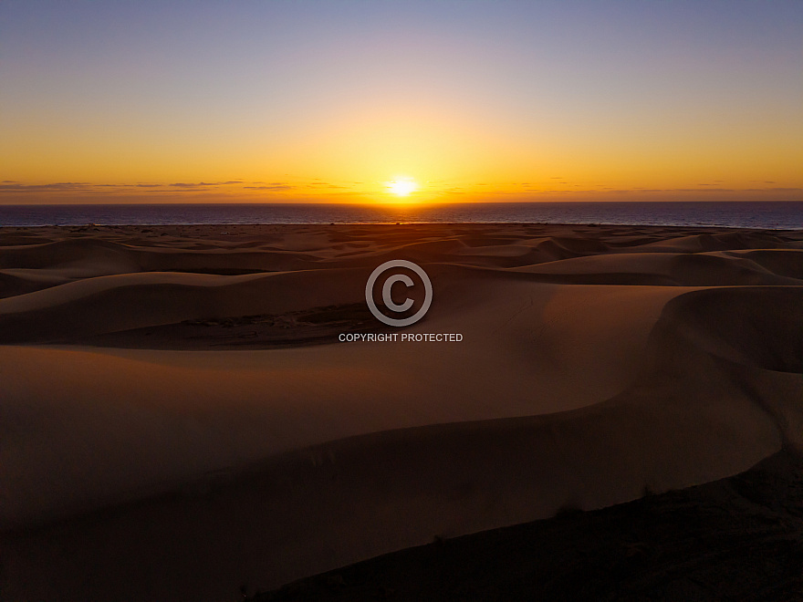 Dunas de Maspalomas