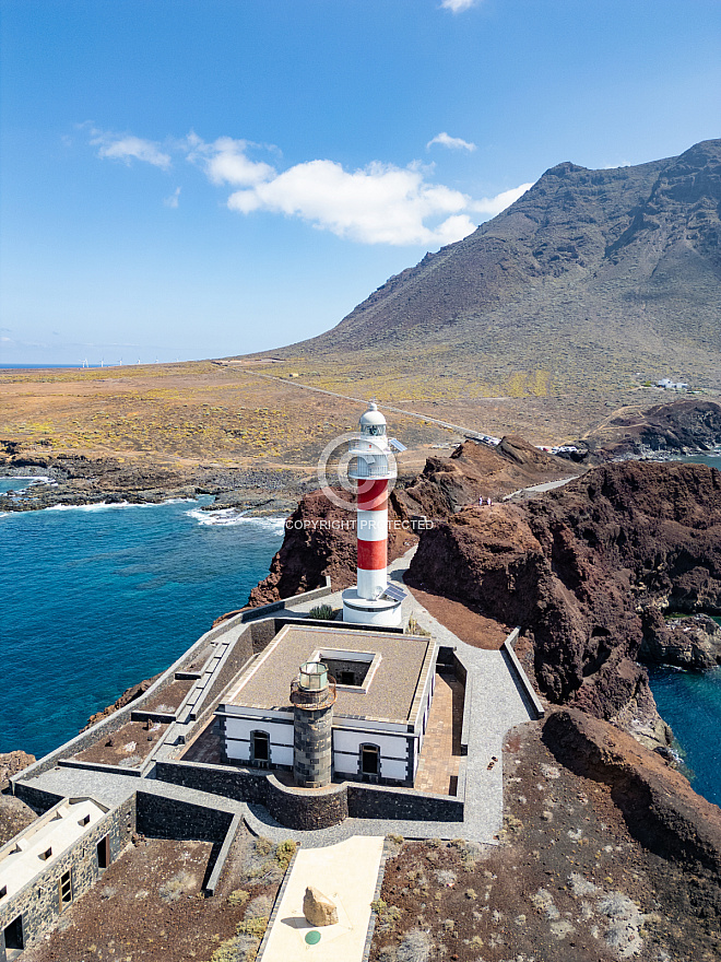 Faro de Teno