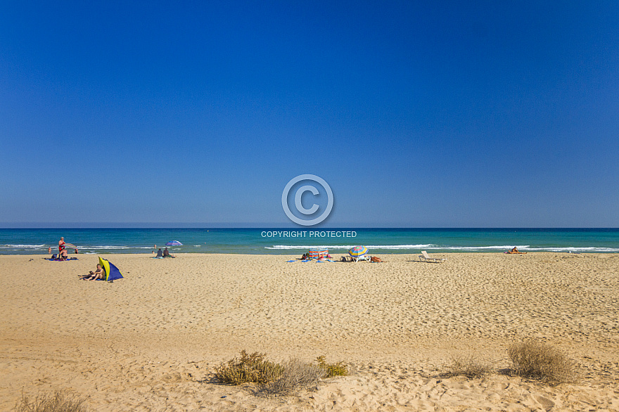 Risco del Paso Fuerteventura