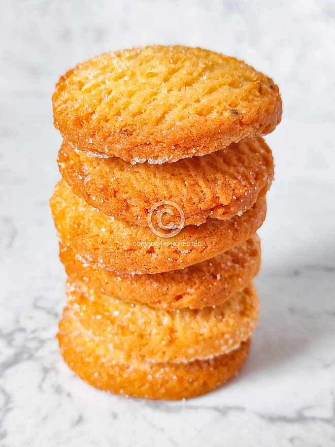 La Gomera: Galletas tradicionales