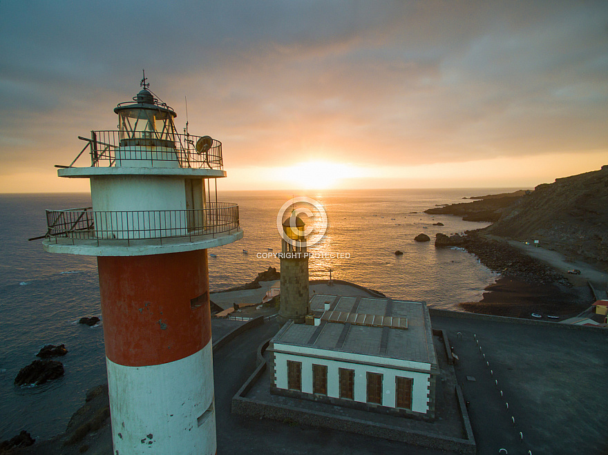 Playa de El Faro - Fuencaliente - La Palma