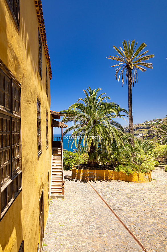 Rambla de Castro - Tenerife