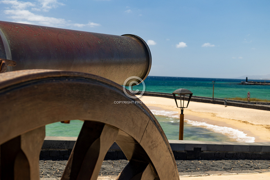 Castillo de San Gabriel