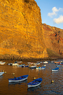 La Gomera: Playa de Las Vueltas