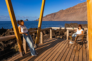 Sendero litoral Las Puntas El Hierro