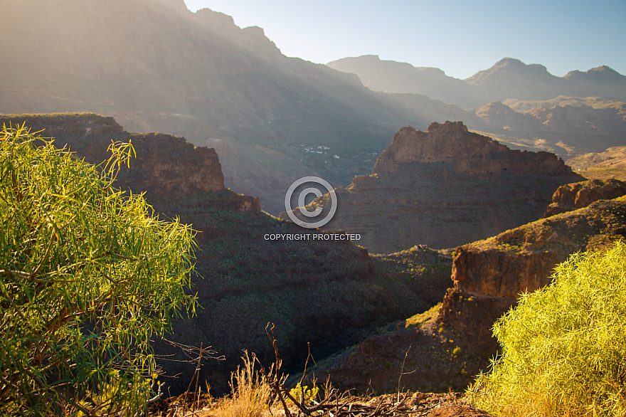 La Fortaleza - Santa Lucia - Gran Canaria