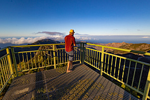 Mirador del Morro de Agando - La Gomera
