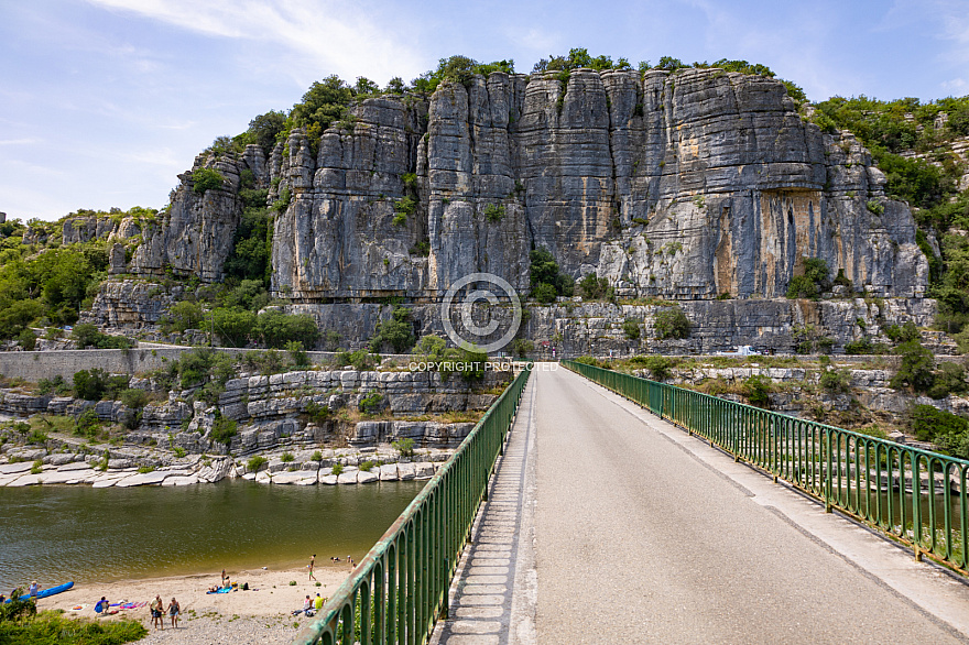 Ardèche - france