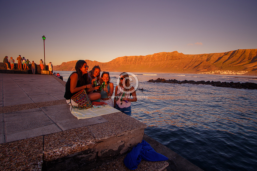 Famara - Lanzarote