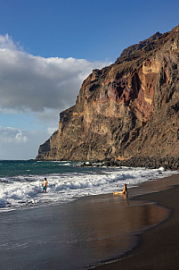 Playa del Inglés - La Gomera