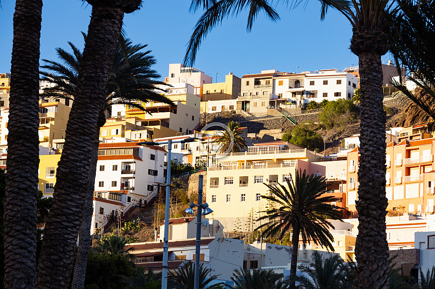 La Gomera: San Sebastián