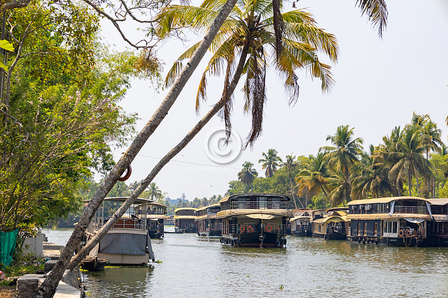 Alleppey - India