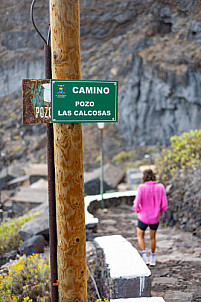 pozo de las calcosas - el hierro