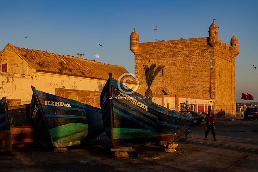 Essaouira - Morocco