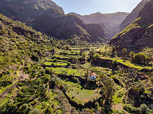 Valle de Agaete - Gran Canaria