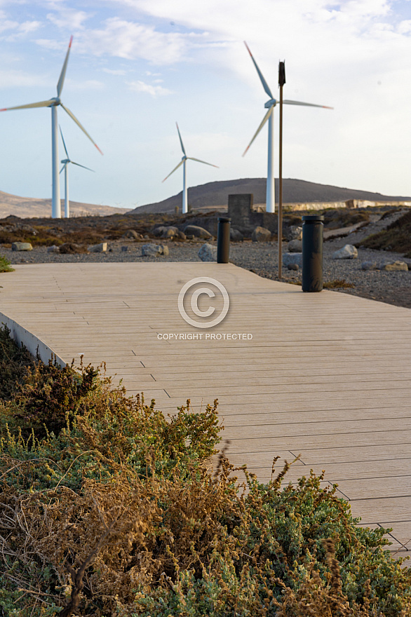 Paseo - El Burrero - Gran Canaria