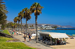 Tenerife: Playa del Camisón