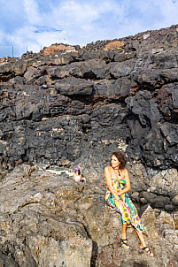 Charco de Los Chochos: El Hierro