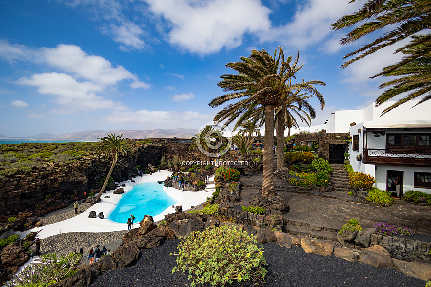 Jameos del Agua - Ruta Insólita