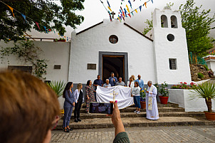 la bandera - el hornillo - agaete - gran canaria