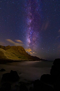 Guayedra Vía Galáctica Faneque - Gran Canaria